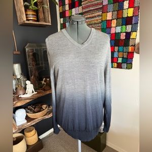 Attitude Men’s Merino Wool Sweater